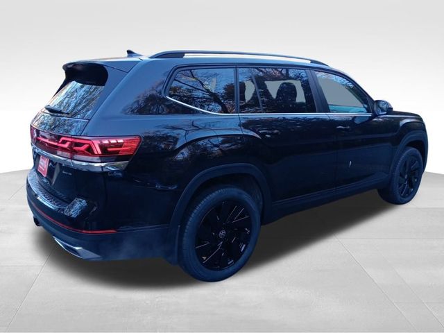 2025 Volkswagen Atlas 2.0T SE Technology