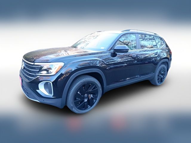 2025 Volkswagen Atlas 2.0T SE Technology