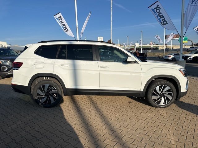 2025 Volkswagen Atlas 2.0T SE Technology