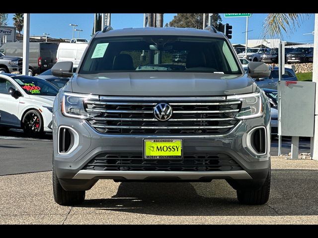 2025 Volkswagen Atlas 2.0T SE Technology