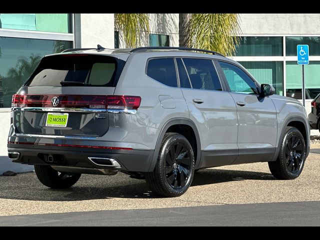 2025 Volkswagen Atlas 2.0T SE Technology