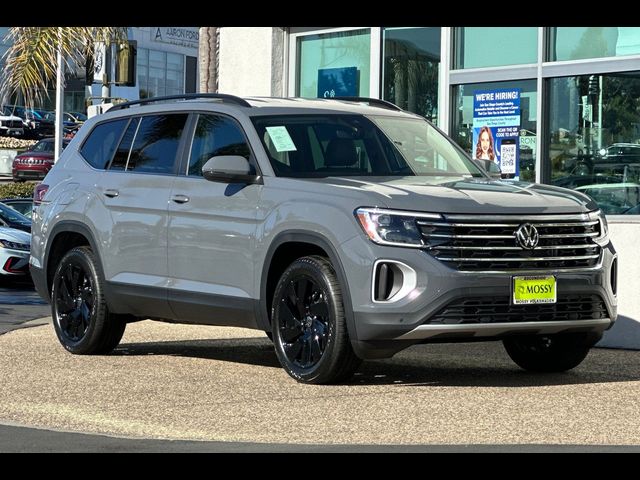 2025 Volkswagen Atlas 2.0T SE Technology