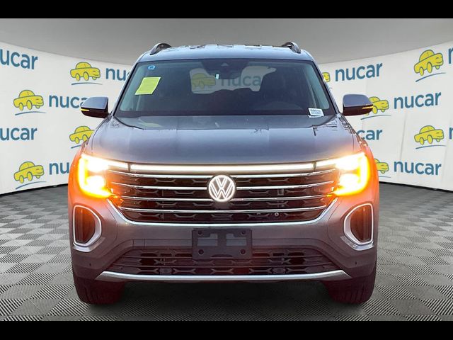 2025 Volkswagen Atlas 2.0T SE Technology