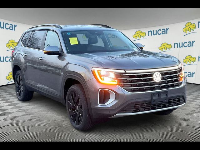 2025 Volkswagen Atlas 2.0T SE Technology