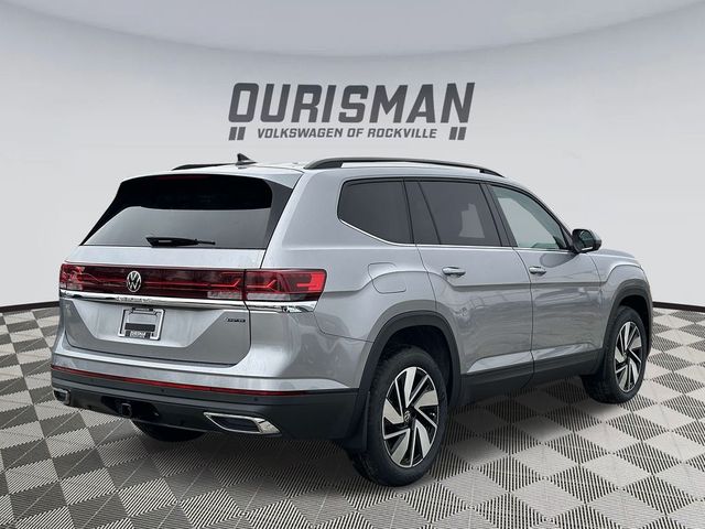 2025 Volkswagen Atlas 2.0T SE Technology