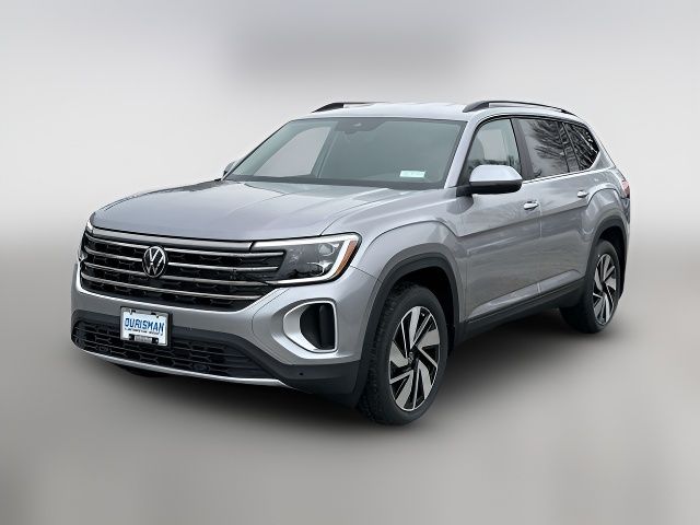 2025 Volkswagen Atlas 2.0T SE Technology