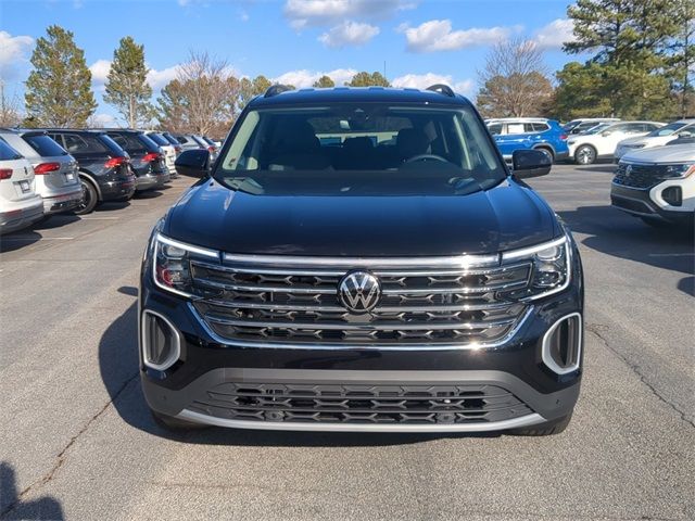 2025 Volkswagen Atlas 2.0T SE Technology