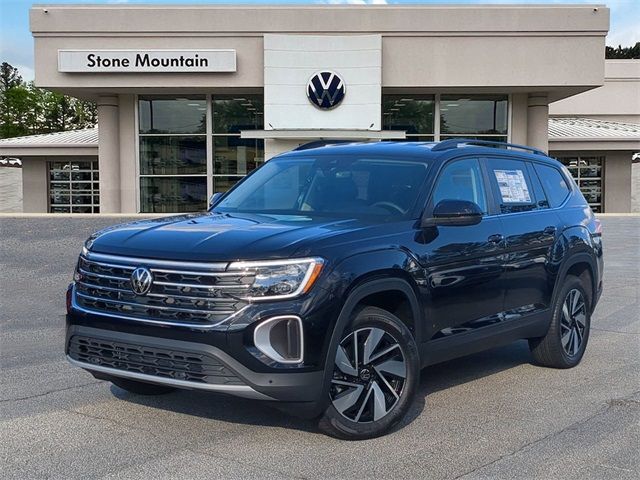 2025 Volkswagen Atlas 2.0T SE Technology