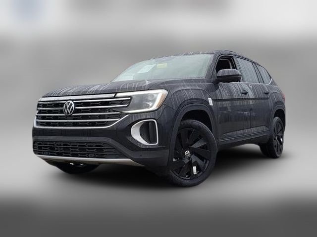 2025 Volkswagen Atlas 2.0T SE Technology