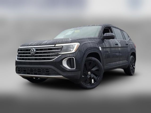 2025 Volkswagen Atlas 2.0T SE Technology