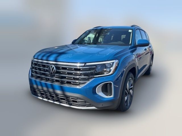 2025 Volkswagen Atlas 2.0T SE Technology