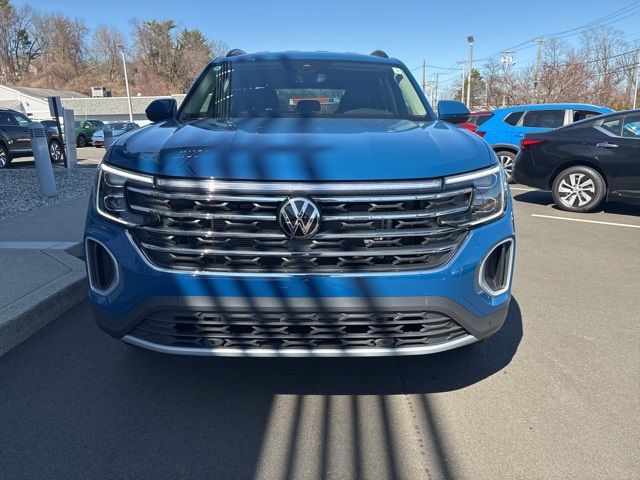 2025 Volkswagen Atlas 2.0T SE Technology