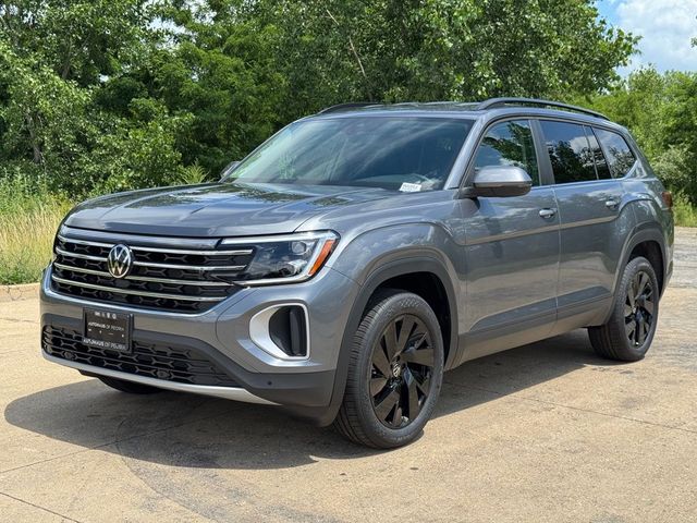 2025 Volkswagen Atlas 2.0T SE Technology