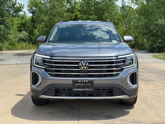 2025 Volkswagen Atlas 2.0T SE Technology