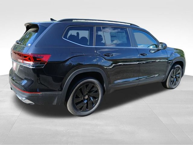 2025 Volkswagen Atlas 2.0T SE Technology