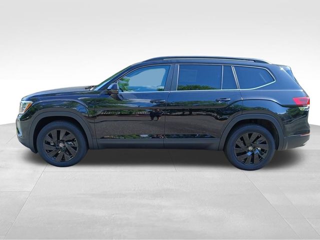 2025 Volkswagen Atlas 2.0T SE Technology