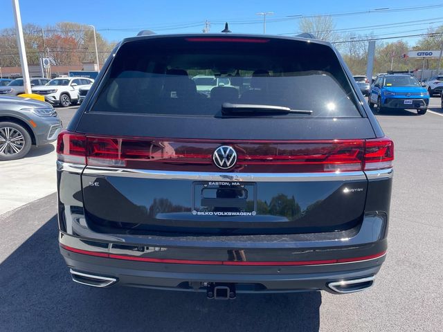 2025 Volkswagen Atlas 2.0T SE Technology