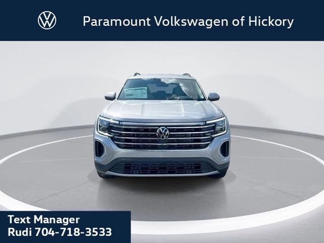 2025 Volkswagen Atlas 2.0T SE Technology