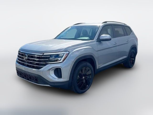 2025 Volkswagen Atlas 2.0T SE Technology