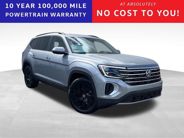 2025 Volkswagen Atlas 2.0T SE Technology