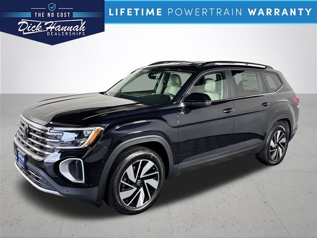 2025 Volkswagen Atlas 2.0T SE Technology