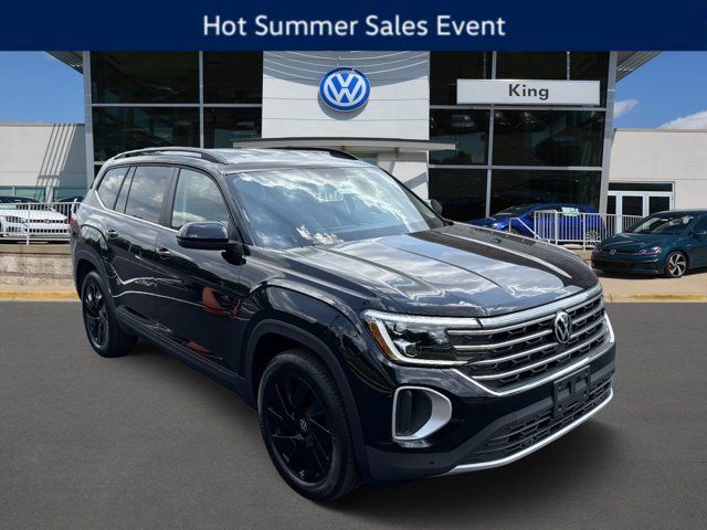 2025 Volkswagen Atlas 2.0T SE Technology