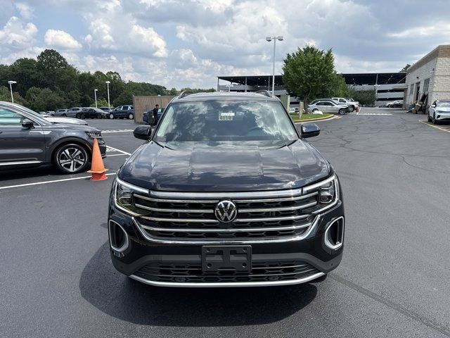 2025 Volkswagen Atlas 2.0T SE Technology