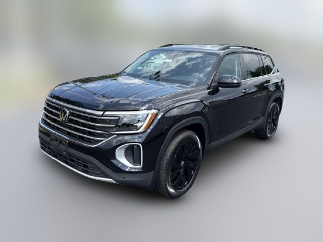2025 Volkswagen Atlas 2.0T SE Technology