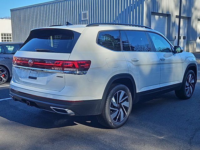 2025 Volkswagen Atlas 2.0T SE Technology