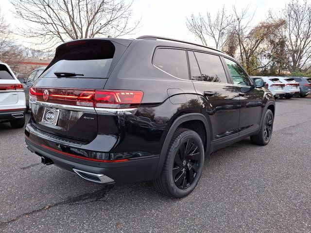 2025 Volkswagen Atlas 2.0T SE Technology