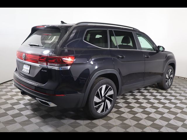 2025 Volkswagen Atlas 2.0T SE Technology