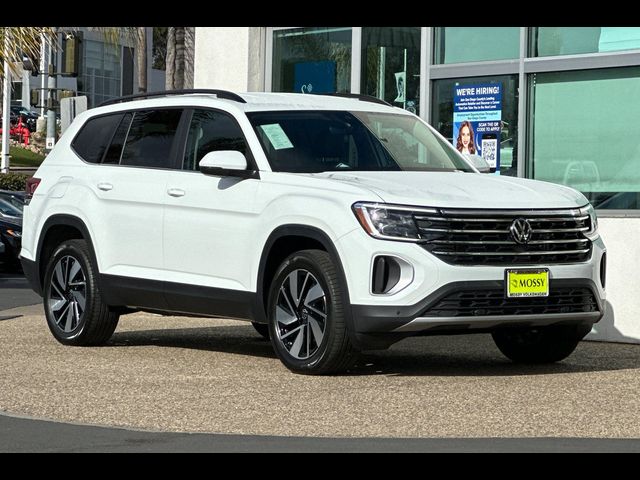 2025 Volkswagen Atlas 2.0T SE Technology