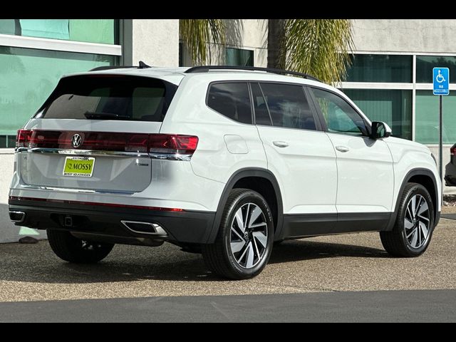 2025 Volkswagen Atlas 2.0T SE Technology