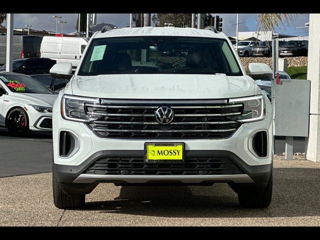 2025 Volkswagen Atlas 2.0T SE Technology