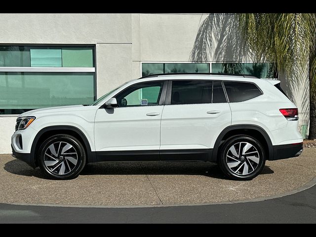 2025 Volkswagen Atlas 2.0T SE Technology