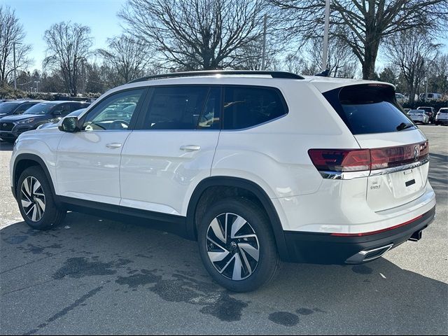 2025 Volkswagen Atlas 2.0T SE Technology