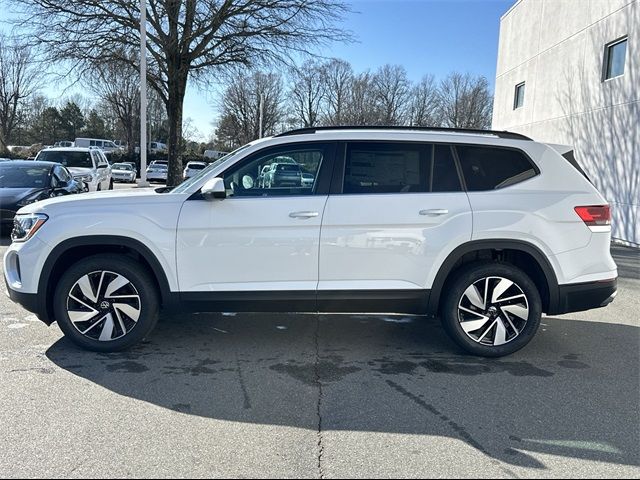 2025 Volkswagen Atlas 2.0T SE Technology