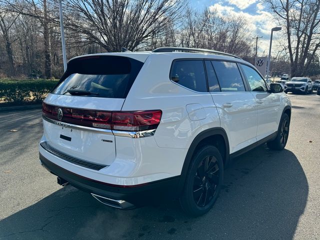 2025 Volkswagen Atlas 2.0T SE Technology