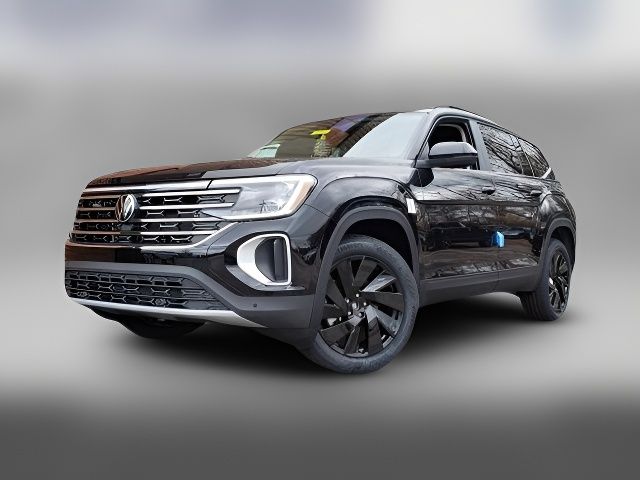 2025 Volkswagen Atlas 2.0T SE Technology