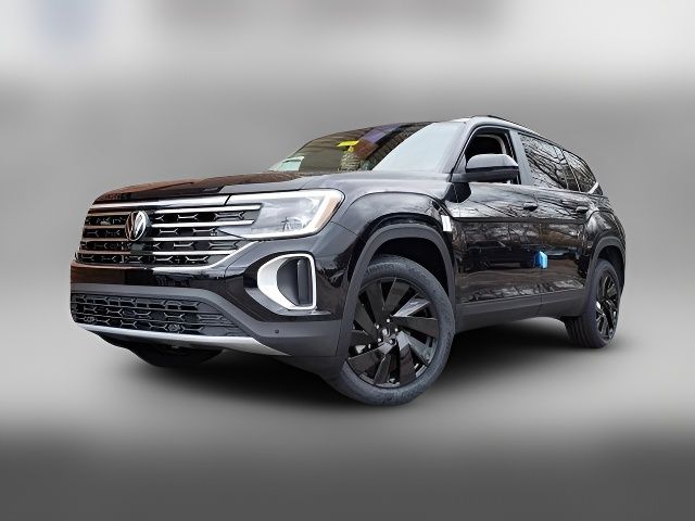 2025 Volkswagen Atlas 2.0T SE Technology