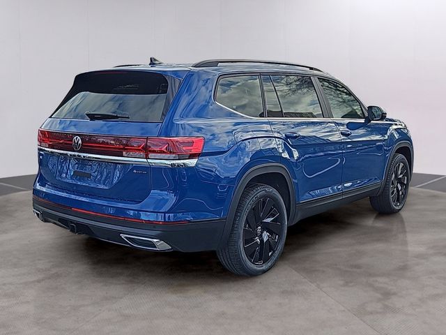 2025 Volkswagen Atlas 2.0T SE Technology