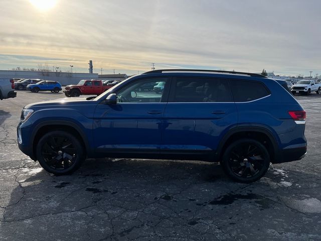 2025 Volkswagen Atlas 2.0T SE Technology