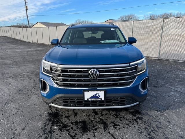 2025 Volkswagen Atlas 2.0T SE Technology