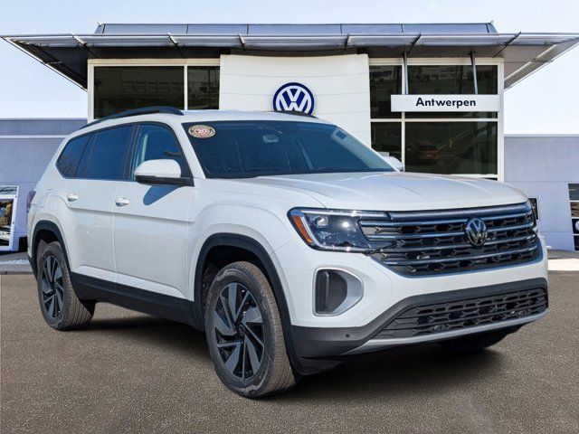 2025 Volkswagen Atlas 2.0T SE Technology