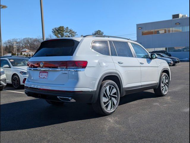 2025 Volkswagen Atlas 2.0T SE Technology