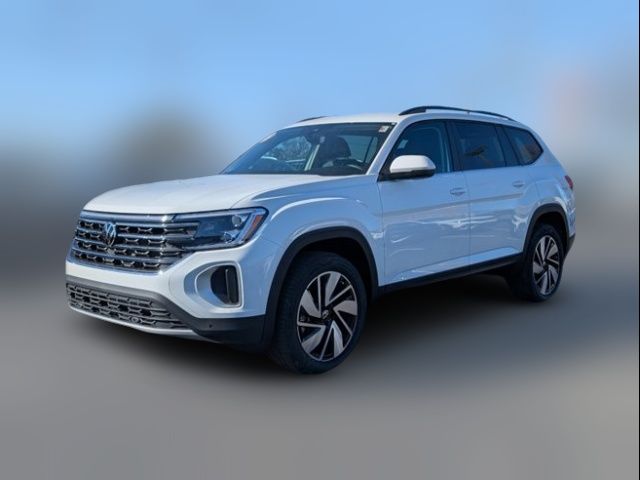 2025 Volkswagen Atlas 2.0T SE Technology