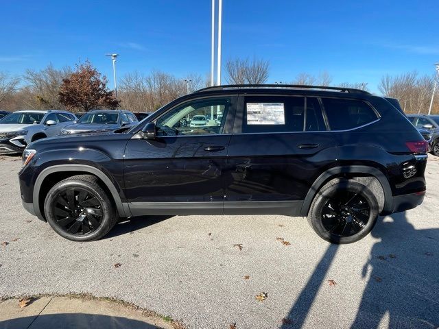 2025 Volkswagen Atlas 2.0T SE Technology