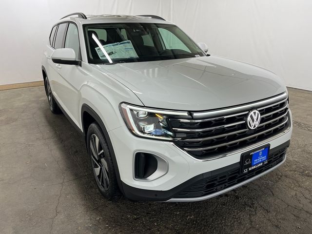 2025 Volkswagen Atlas 2.0T SE Technology