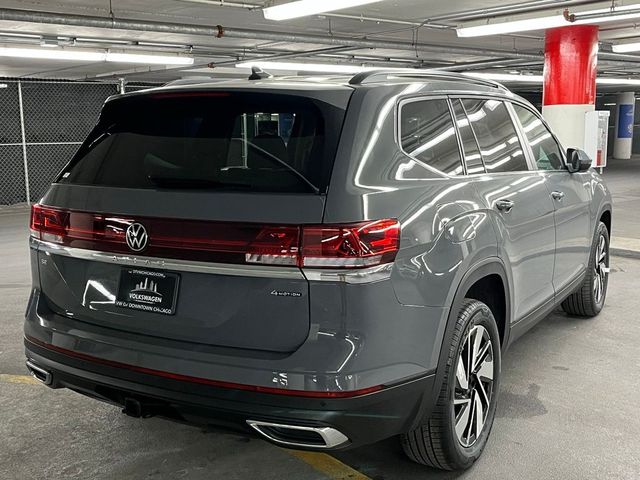 2025 Volkswagen Atlas 2.0T SE Technology