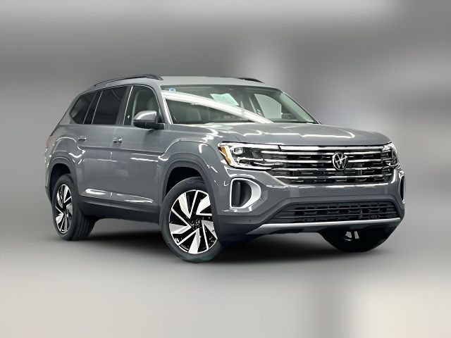 2025 Volkswagen Atlas 2.0T SE Technology